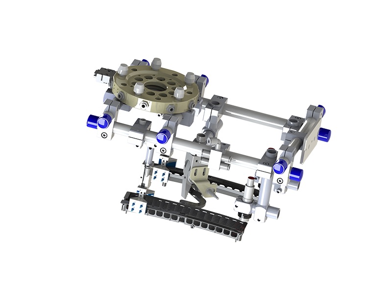 R010 Bランプ リフレクター取出し治具