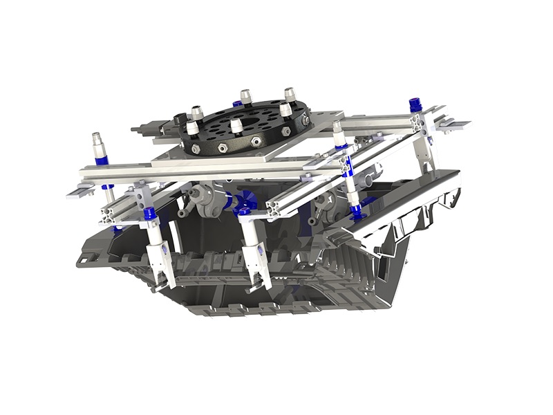 G2301003C-08 M83 収納ボックスフレーム